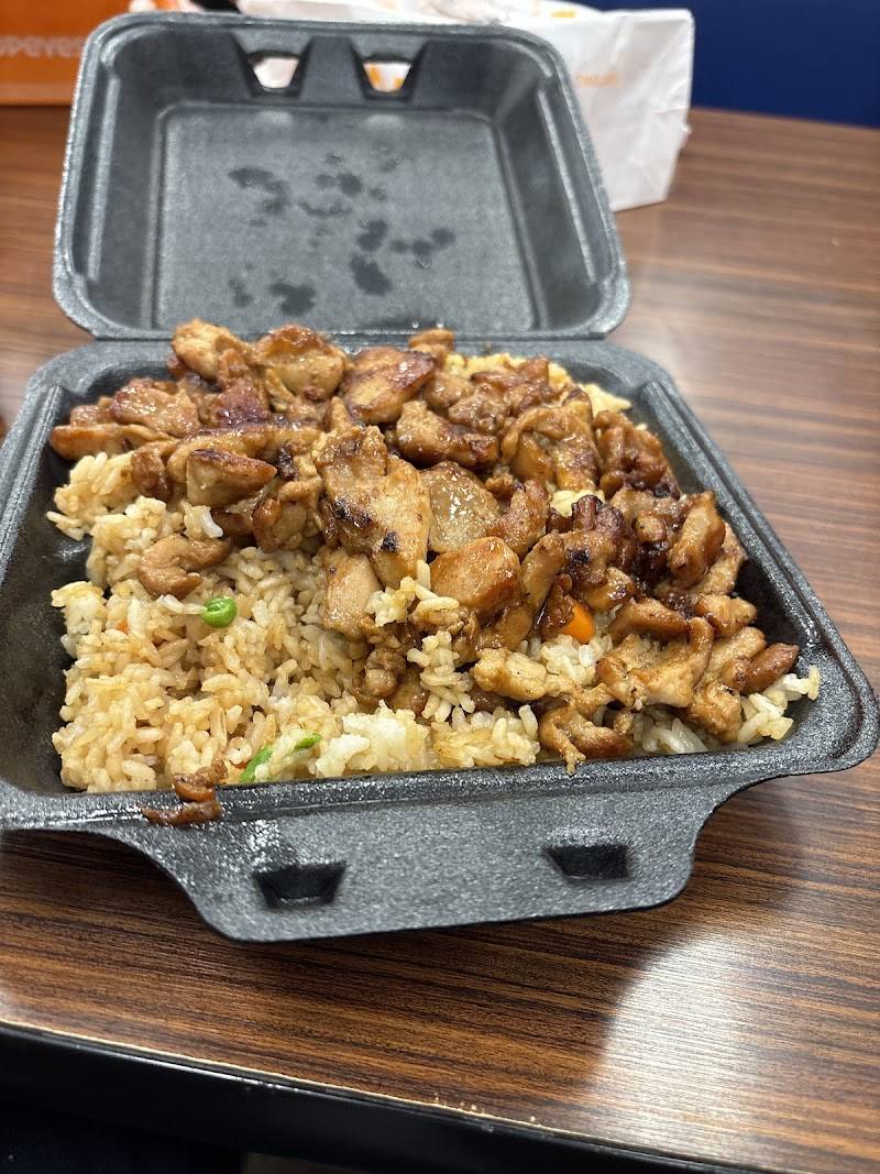 Exchange Food Court