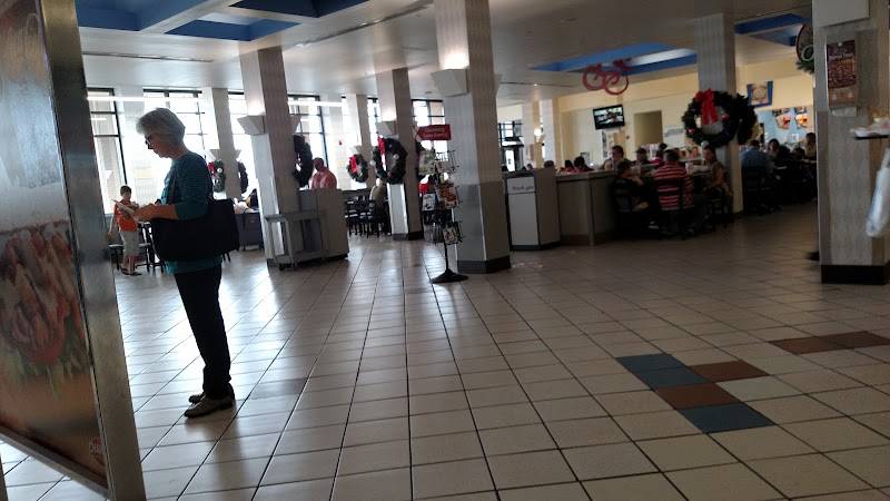 Exchange Food Court