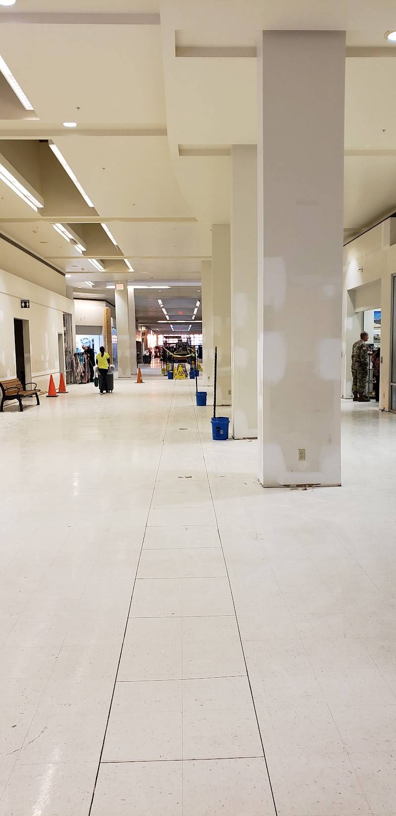 Exchange Food Court